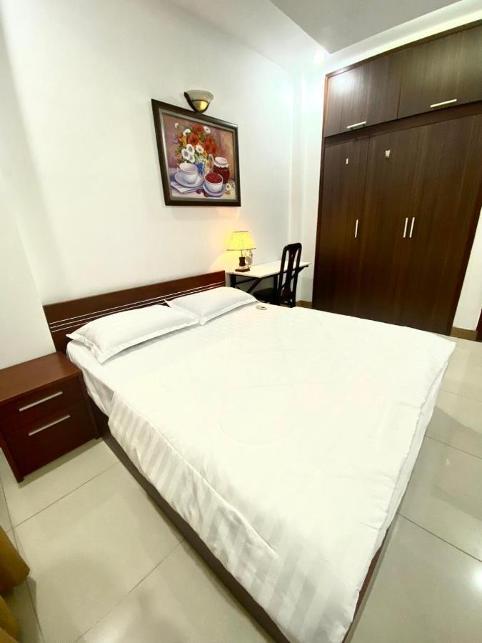 Nha 9B Dong Nai Khu San Bay Tan Son Nhat Hotell Ho Chi Minh-byen Eksteriør bilde