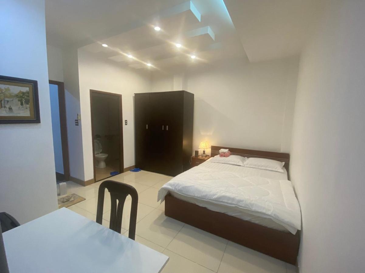 Nha 9B Dong Nai Khu San Bay Tan Son Nhat Hotell Ho Chi Minh-byen Eksteriør bilde